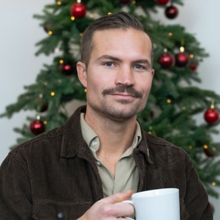 1. Adventspoddarna 2023, avsnitt 1 - Stefan Schmidt