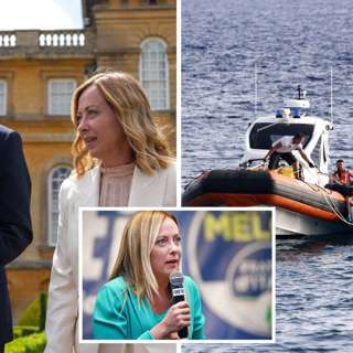 Starmer and Meloni Tackle Migration, Huw Edwards Pleads Guilty, Campaign for Domestic Abuse Survivors, Lib Dems Demand GP Access, and more...