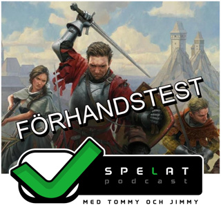 165. Kingdom Come: Deliverance 2 - förhandstest, I-Chu och en uppdatering kring Spelat