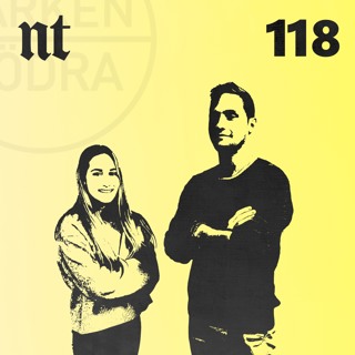 Avsnitt 118 - Stephanie Näyhä
