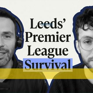 Premier League Survival Secured! Isaac Johnson on Farke, Old Trafford & The Summer Ahead