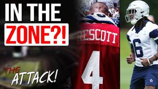 Dallas Cowboys INSANE RED-ZONE DEFENSE Highlights Day 8 of Training Camp! UDFA Making NOISE!