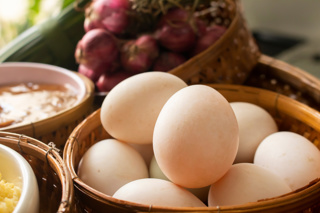 Ep. 144 Poultry Eggs