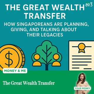 Money and Me: The Great Wealth Transfer