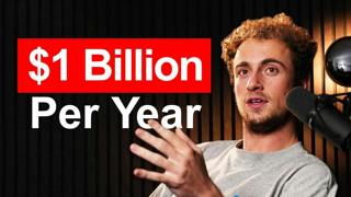 The 26-year-old Tech CEO Building A Unicorn Startup | Steven Schwartz - Whop | Brett Malinowski