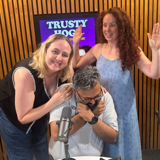 Ep197. SUNIL PATEL / Sofas, Skodas & Saint Cans Day