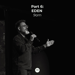 Eden Part 6 | Pastor George Georgiou | Morning Service | 8 March 2026