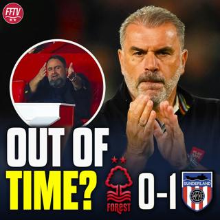 Is Ange Running Out of Time? No Win in 5 Games! Nottingham Forest 0-1 Sunderland Match Reaction!