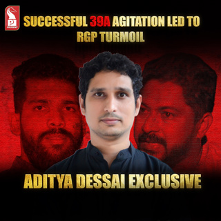 Aditya Dessai Exclusive | Tik Talk with Loukik | Prudent | 140526