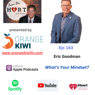 What's Your Mindset - Eric Goodman