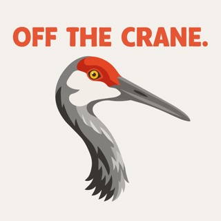 Okay, but... cranes!