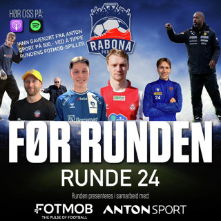 172. Før runde 24