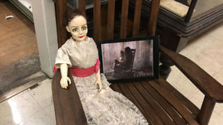 Warner Bros Studio Ghost Tour - Cinema Crypt