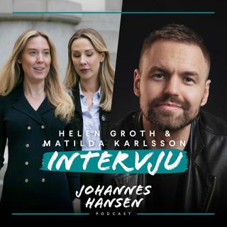 #610. Helen Groth & Matilda Karlsson om ledarskapsanalyser, att komplettera varandra och att bygga från bra till bäst.