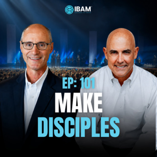 EP 101: When Business Becomes Discipleship, Part 2