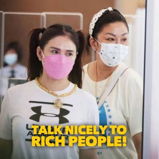 #242: Talk Nicely To Rich People!