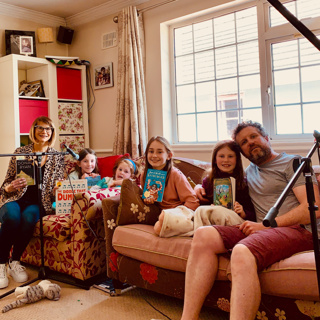 Ep 28: Books on the Nightstand