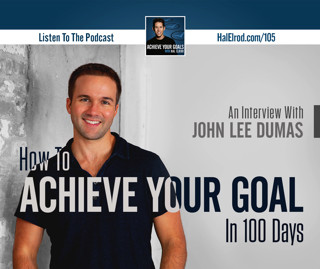 Achieve Your Goals with Hal Elrod