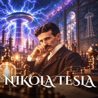 Dream about Nikola Tesla’s World of Light | Dream Seed # 1
