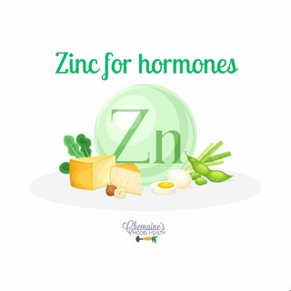 #269 Zinc for rebalancing hormones