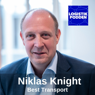 Avsnitt 104 - Niklas Knight från Best Transport