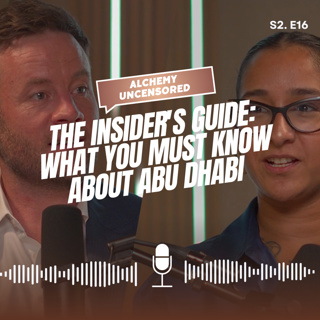 Season 2 Episode 16: The Insider's Guide: What You Must Know About Abu Dhabi