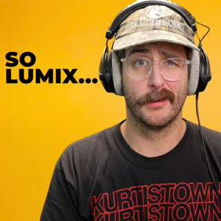 Sony vs LUMIX, AI Cameras, and the Future of Creators