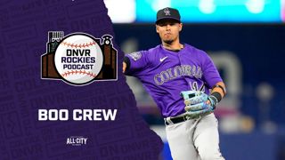 DNVR Rockies Podcast: Ezequiel Tovar homers but Rockies suffer double digit loss to Milwaukee Brewers