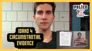 Witness Frozen in FEAR Watches Quadruple Homicide Suspect Escape.