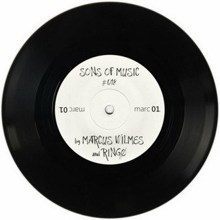 SONS OF MUSIC #018 by MARCUS WILMES and RINGØ
