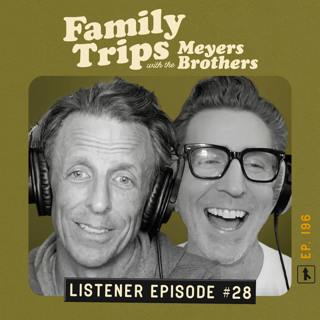 A Grand Canyon Mishap, "Rain" in Ireland, & an Airport Disaster: Listener Episode #28