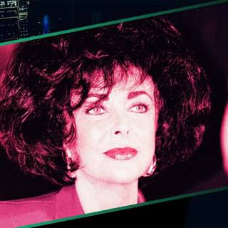 Elizabeth Taylor – åtta bröllop och många begravningar