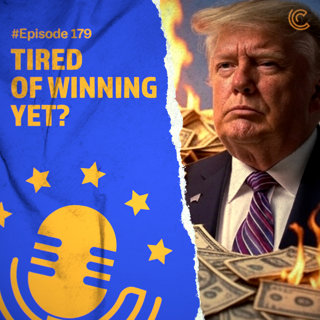 EP179: Tired of winning yet? (co-hosted w/ Liz Hicks)