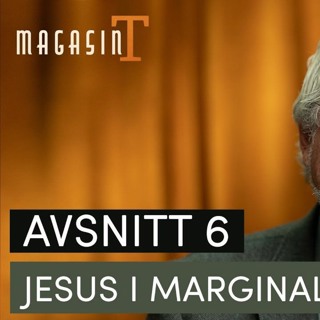 Jesus i marginalen - Jan-Åke Alvarsson (Magasin T - del 6)