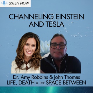 Channeling Einstein and Tesla