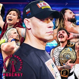 Cultaholic Wrestling Podcast 385 - How Good Was WWE WrestleMania 41?