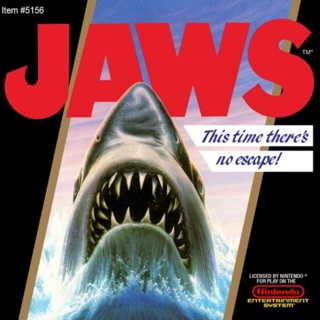 Remember The Game? #355 - Jaws