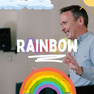 Rainbow (Phil Chapman) | 09/10/22, Market Harborough