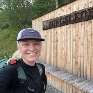 Liz Derstine: Kungsleden Trail FKT -#256