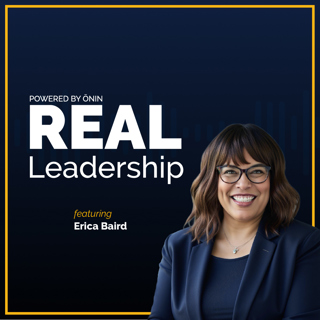 Erica Baird, Executive Director of Global Sales and Service, Cummins, Real Leadership