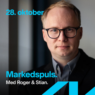 Markedspuls - Resultatsesong og oljeprisfall