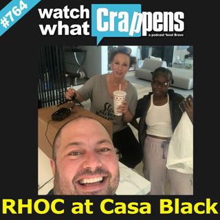 RHOC: Casa Black w/ Lea Black