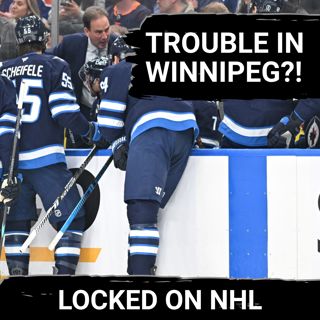 Winnipeg Jets Went From Presidents Trophy to Panic + Montreal Canadiens Goalie Shakeup