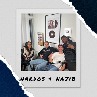 Pittcast Nardos | Najib