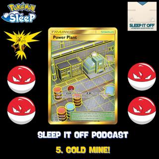 5. Gold Mine!