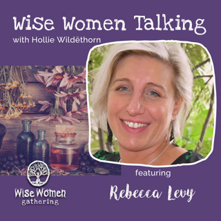 Rebecca Levy: Cultivating Shame Free Intimacy & Reclaiming Pleasure as a Source of Wisdom