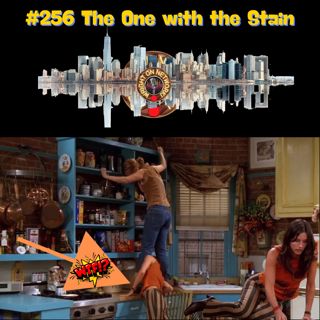#256 The Manhattan Project: The One w/ the Stain