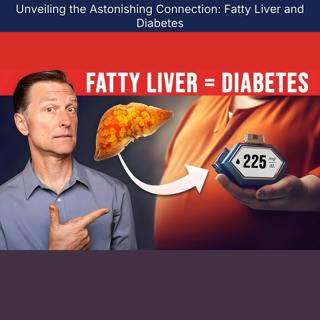 Unveiling the Astonishing Connection: Fatty Liver and Diabetes
