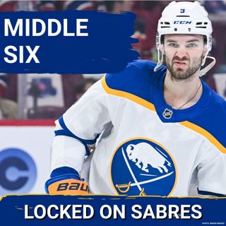 Josh Norris AND Ryan McLeod are TRADEABLE ASSETS for the Buffalo Sabres