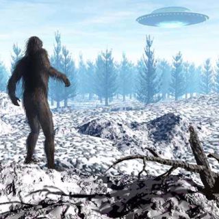 Cosmic Queries: Pseudoscience